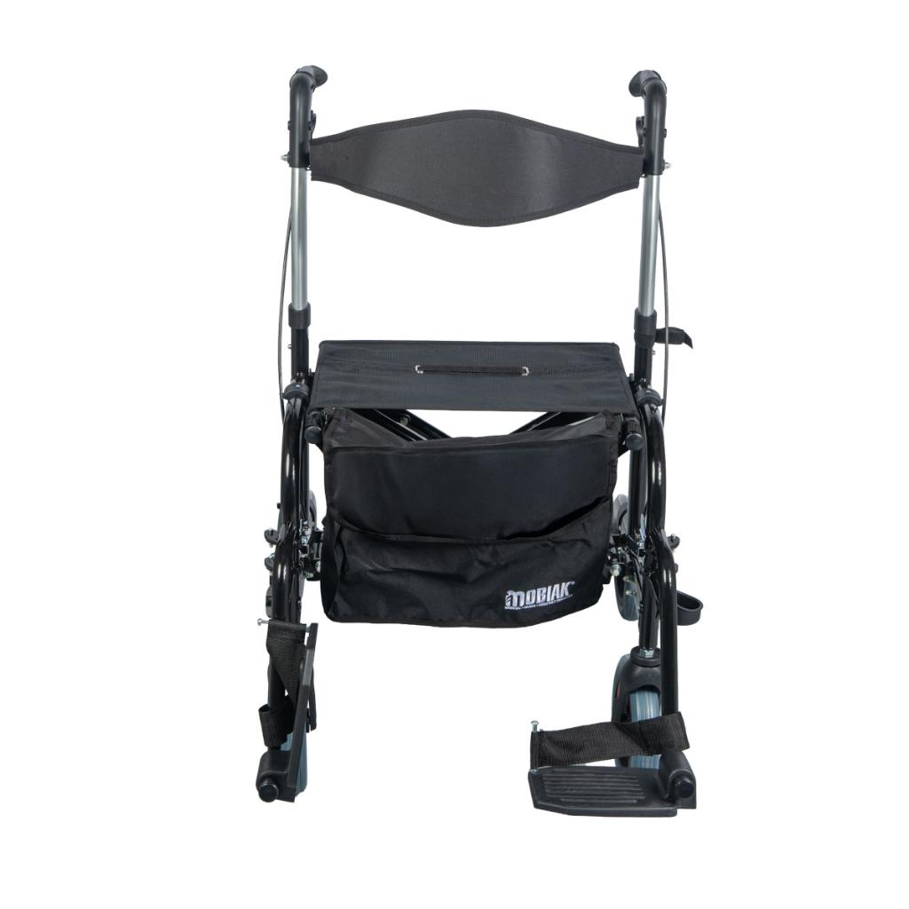 FLEXY | Kombineret kørestol & rollator | 8,7 kg