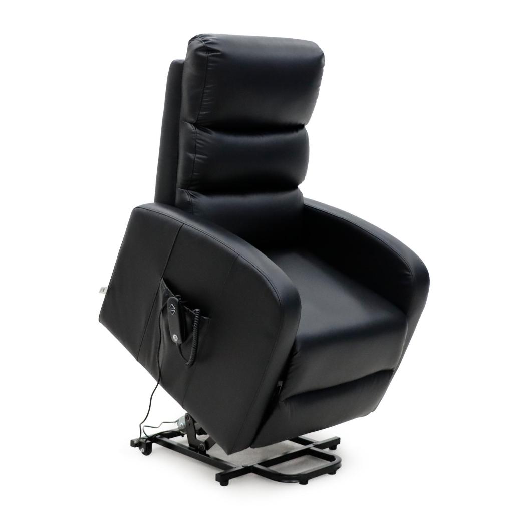 WELLNESS Massagestol | Løfte - og hvilefunktion | Sædevarme