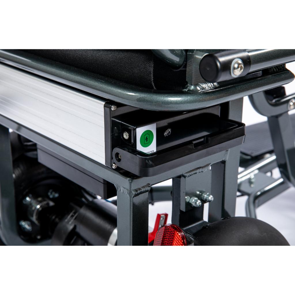 DUNE Foldbar el - scooter | 3 - hjulet | 24 kg