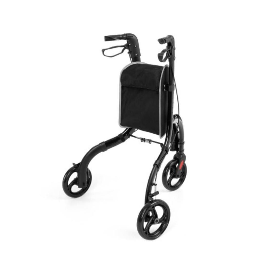 RAPID trehjulet rollator | TIMAGO