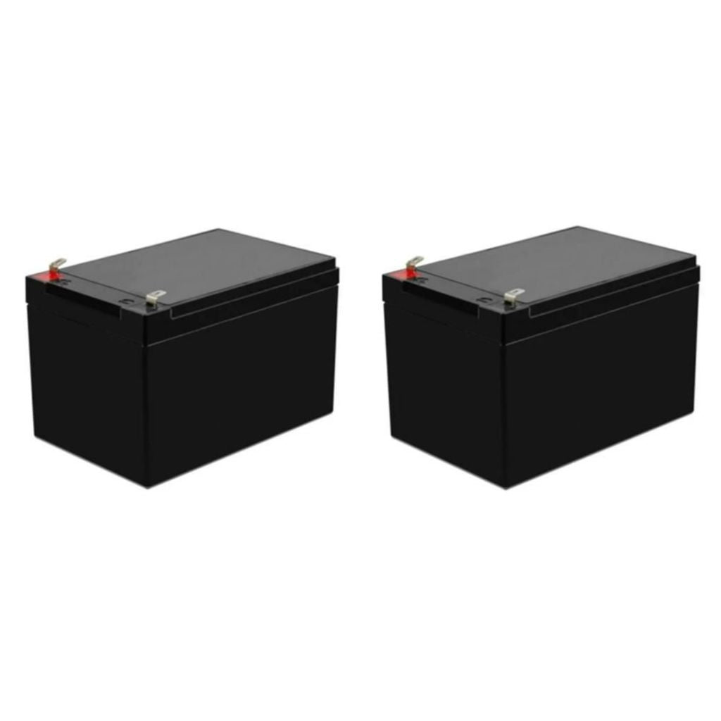 2 batterier - Apollo elscooter