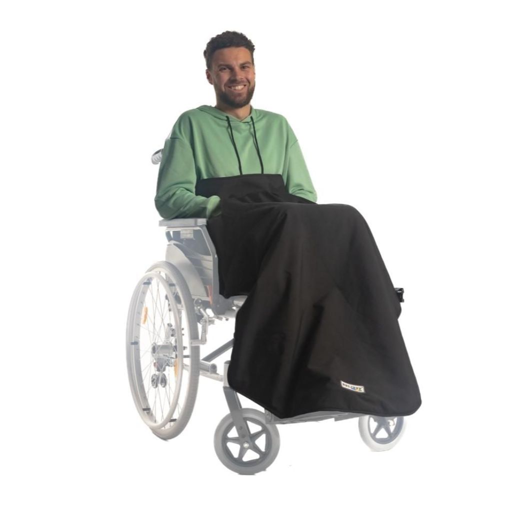 OUTDOOR | Kørestolstæppe