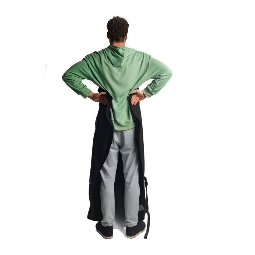 STAY DRY | Kørestolstæppe med fodbeskytter