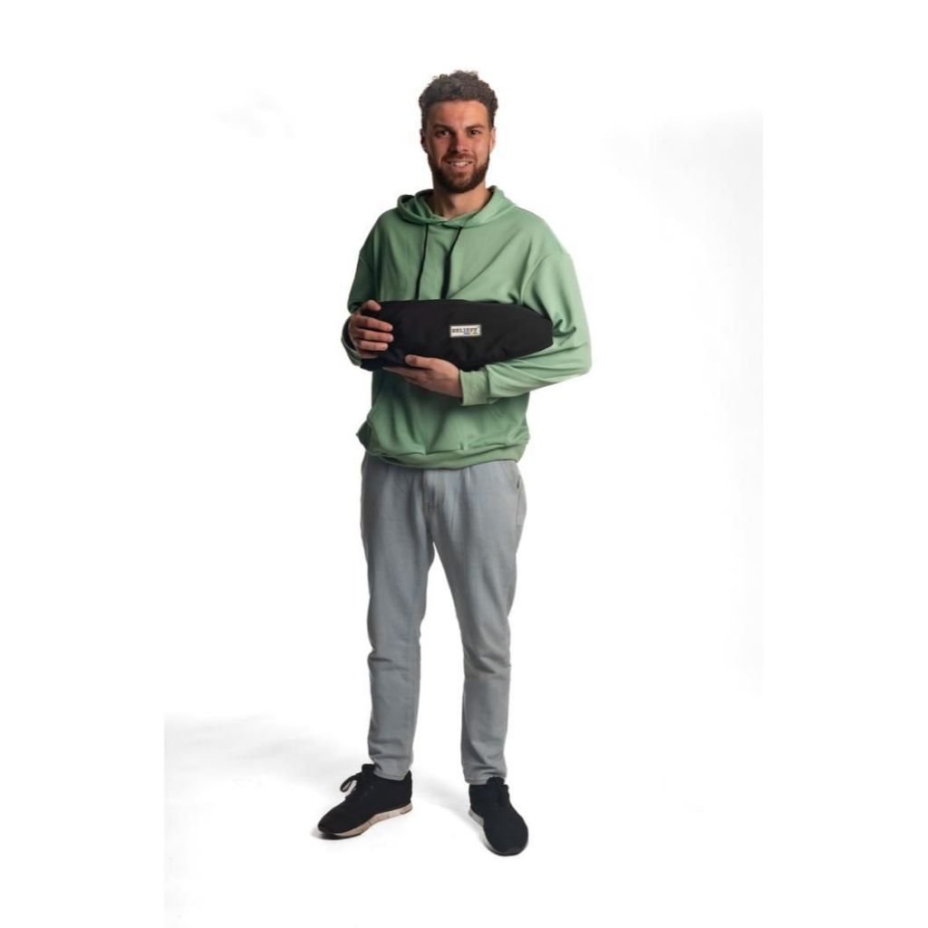 STAY DRY | Kørestolstæppe med fodbeskytter