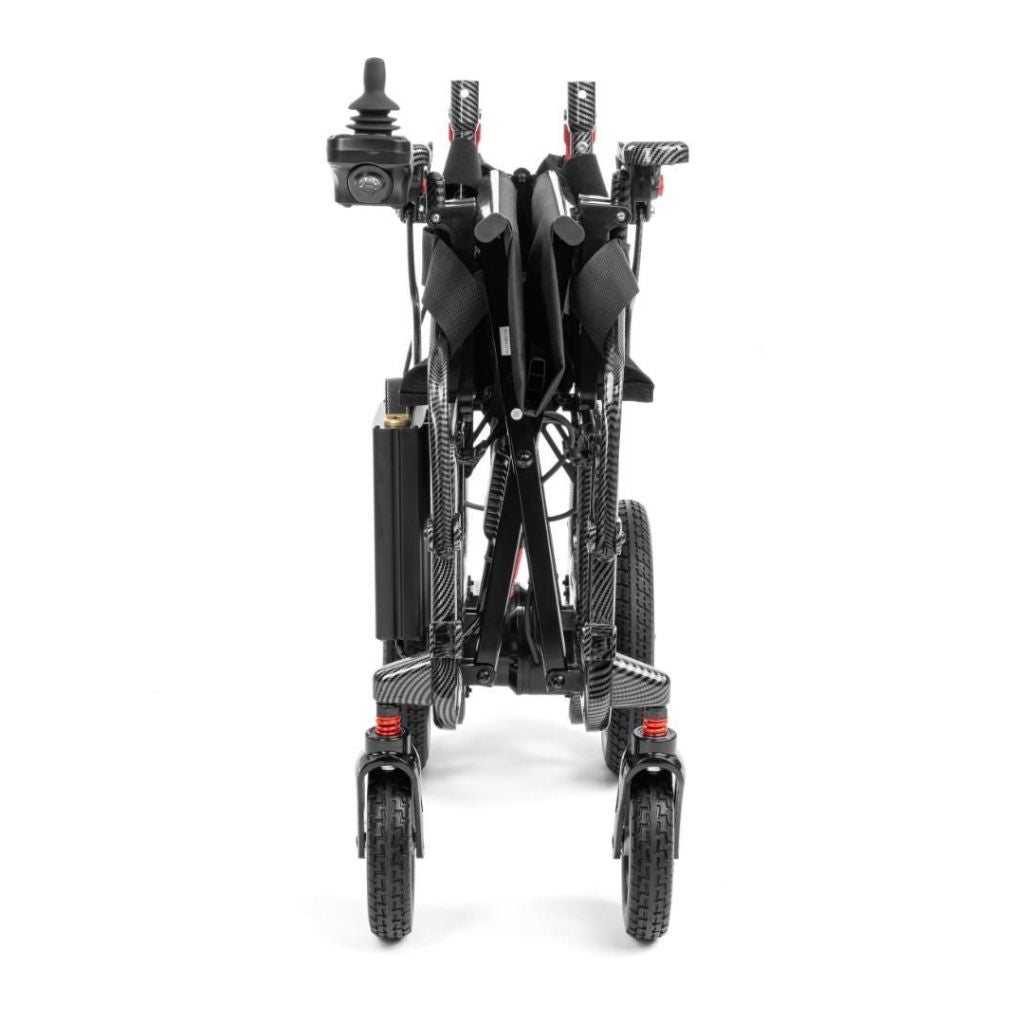 GO - TIM ultralet el - kørestol | 13,5 kg