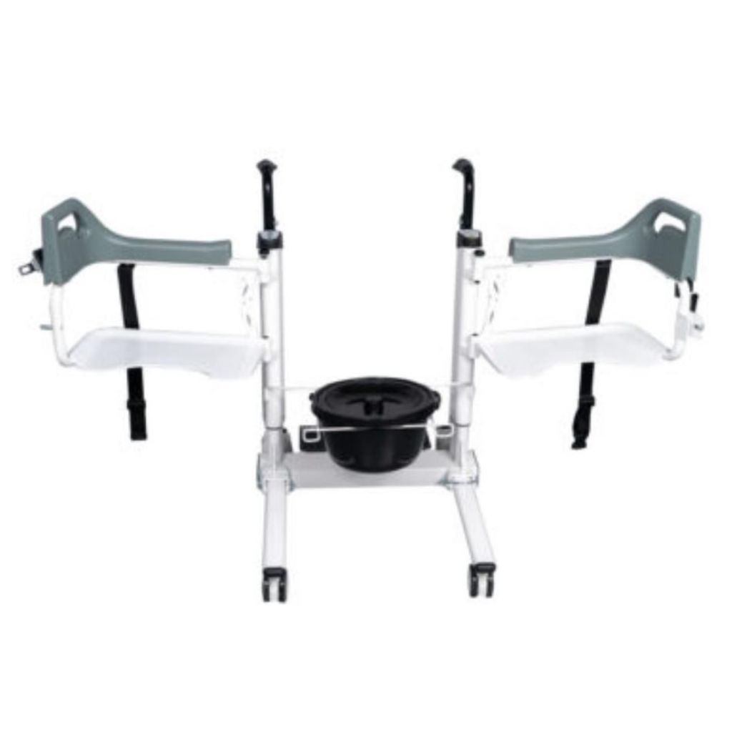 ESTIA 3 | Forflytnings - og toiletstol | Elektrisk