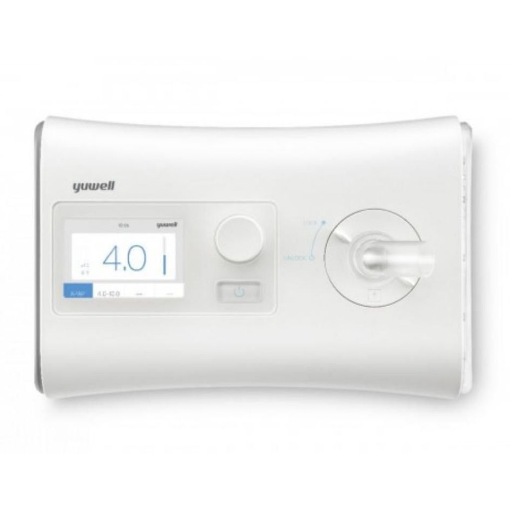 LUNA CPAP-Gerät mit Befeuchter | Automatische Behandlung von Schlafapnoe