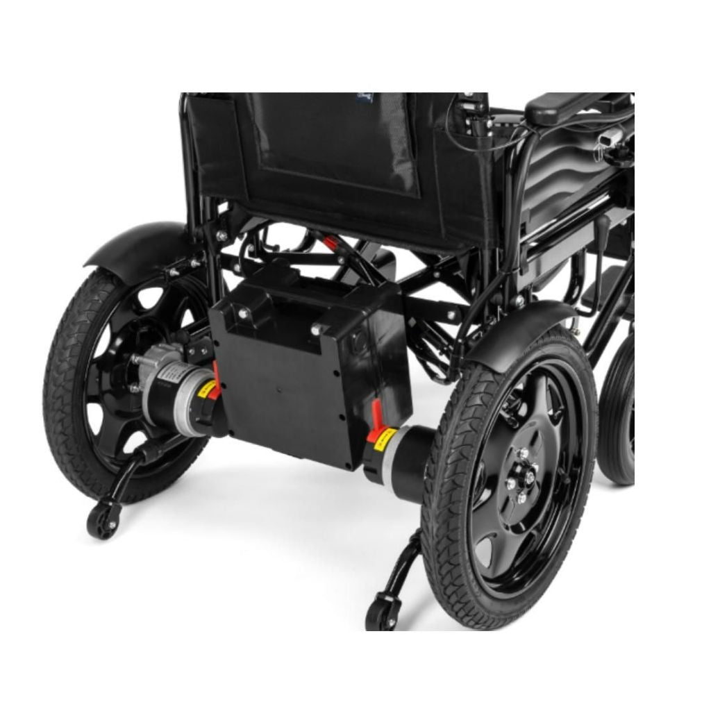 Batteri til POWER TIM el - kørestol