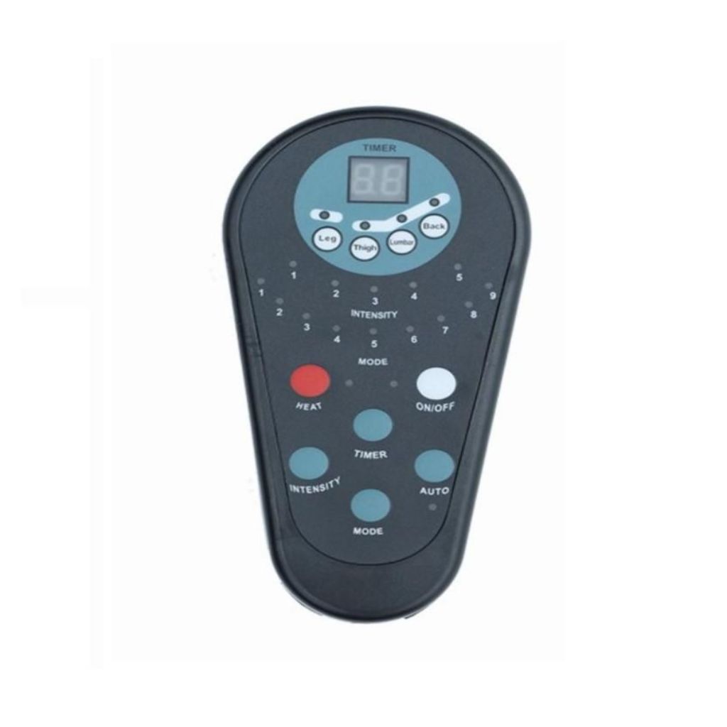 WELLNESS Massagestol | Løfte - og hvilefunktion | Sædevarme