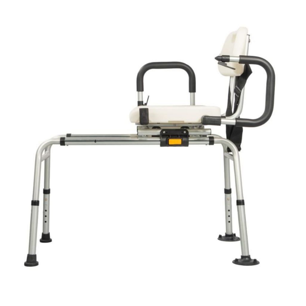 360 Badebænk | Drejbar