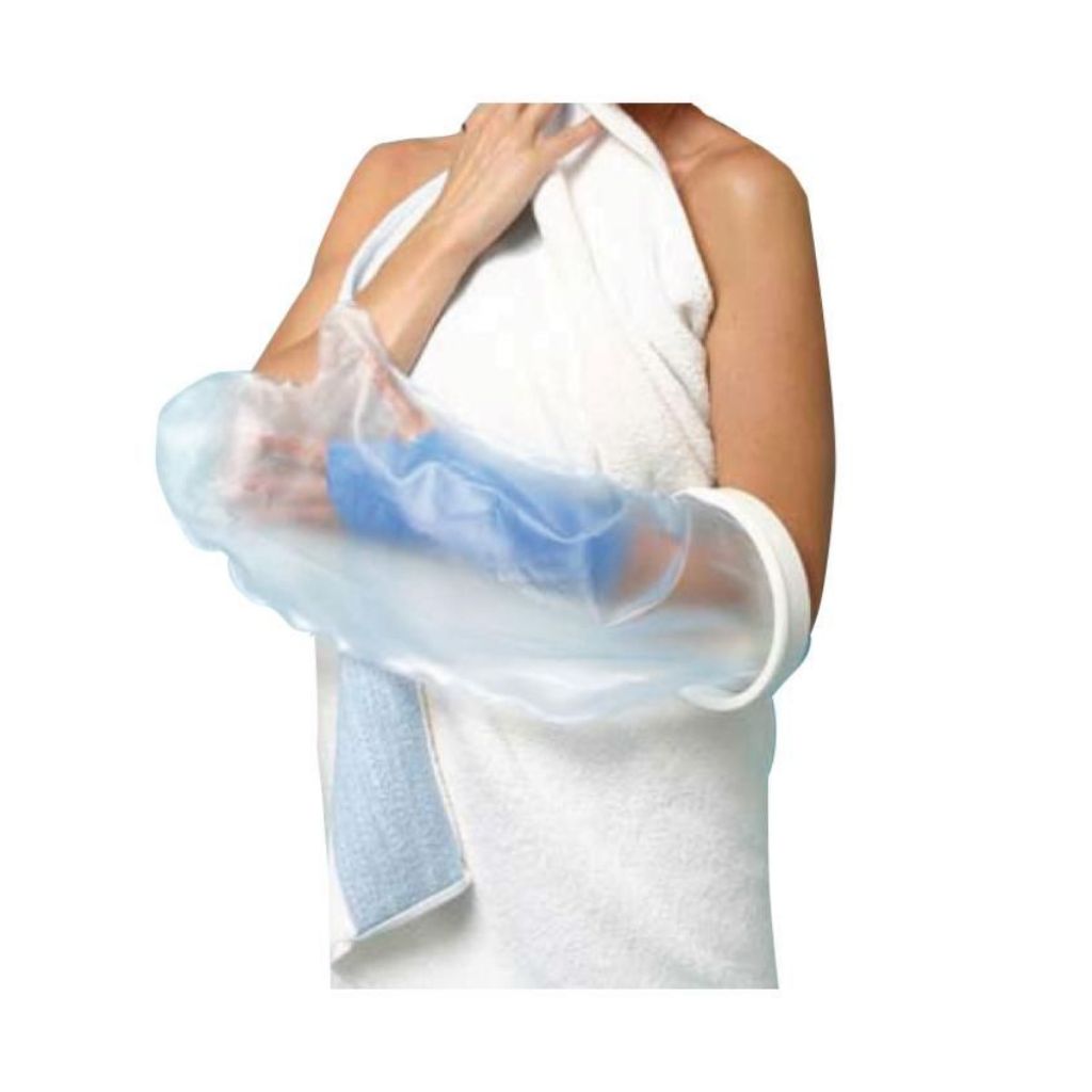 Badeovertræk til arm | 56 cm