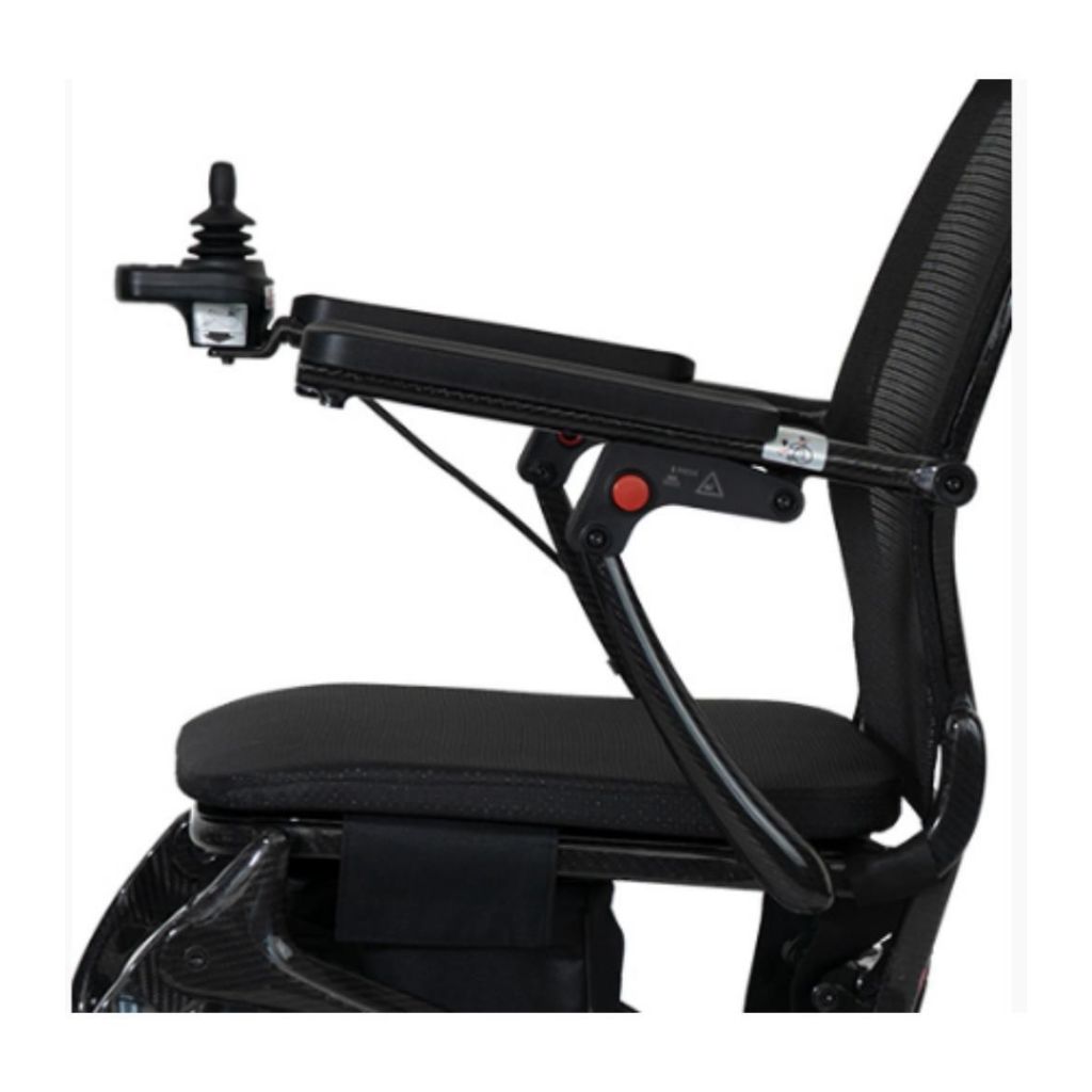 iTRAVEL Ultralet el - kørestol | 16 kg