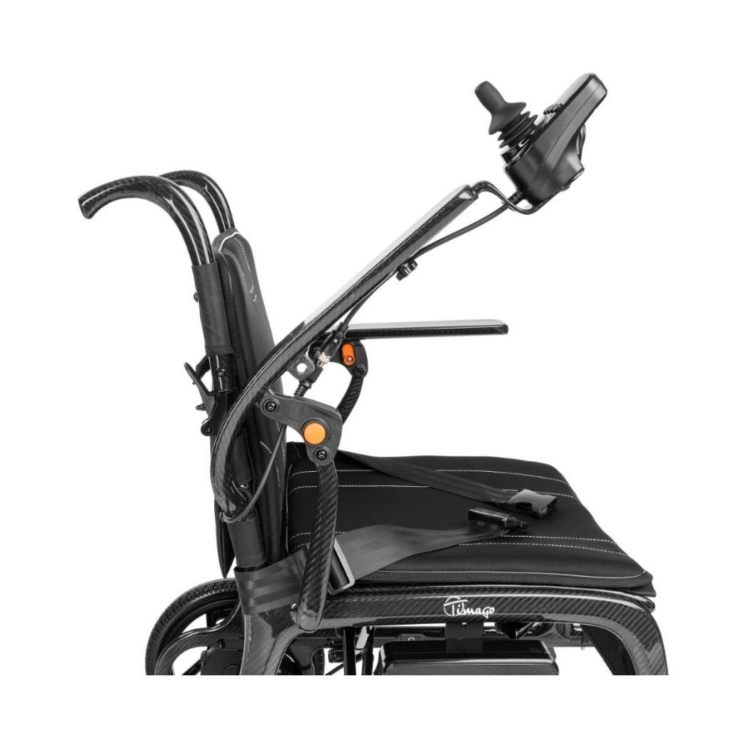 FLY TIM El - kørestol | Kun 11,9 kg