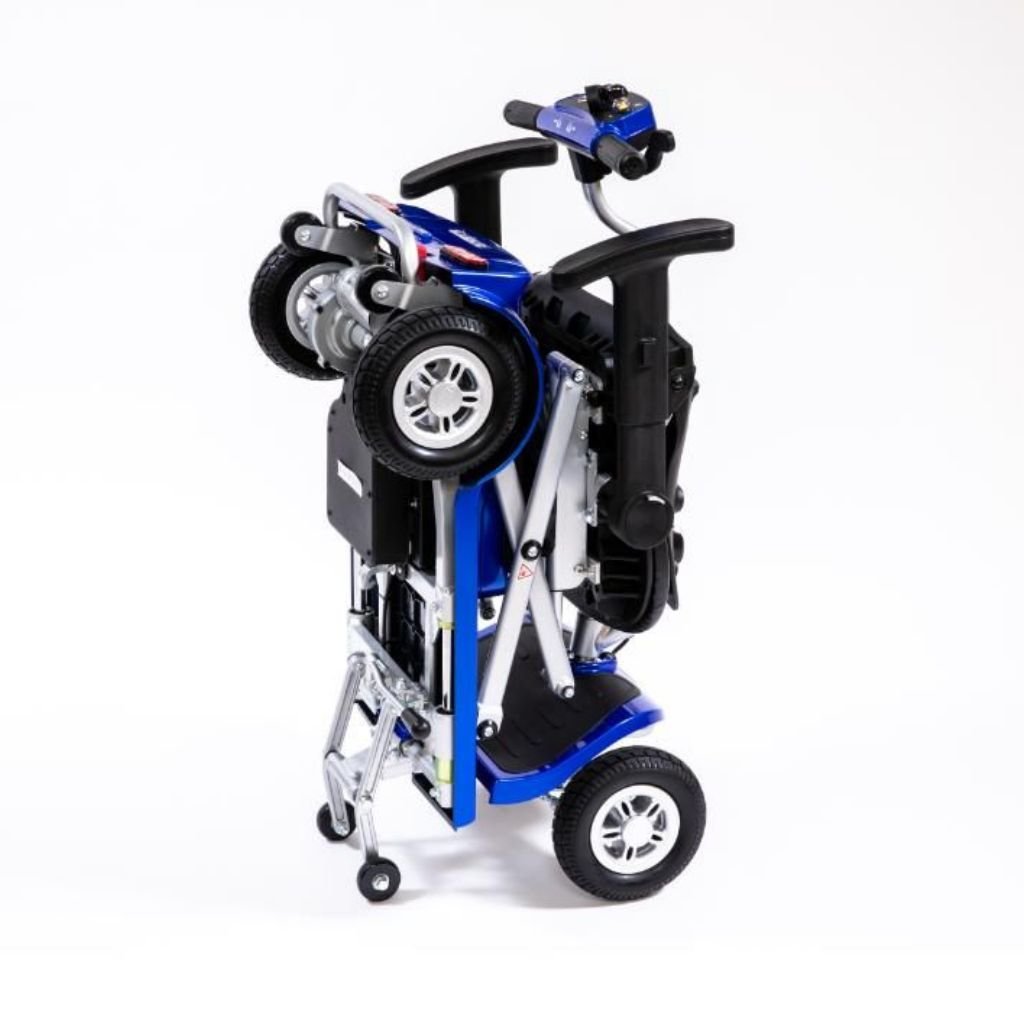 KYMCO BLUE El - scooter | Automatisk foldbar | 22,2 kg