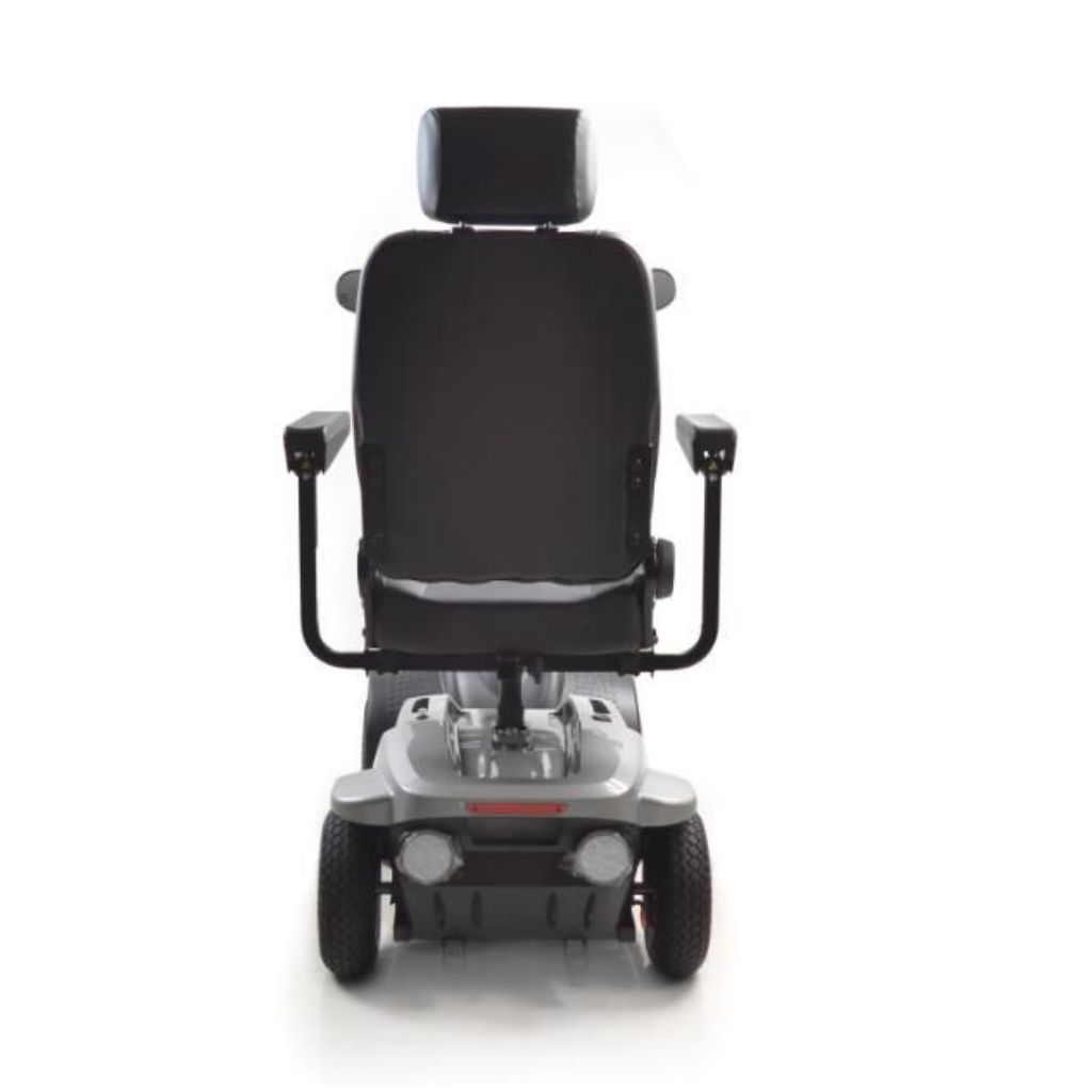 PONZA SØLV El - scooter | Sammenklappelig | 12 km/t