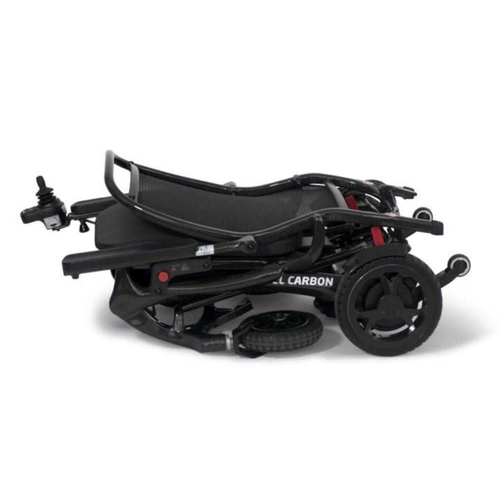 iTRAVEL Ultralet el - kørestol | 16 kg