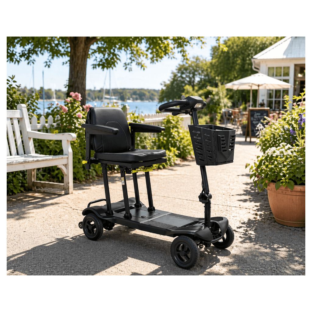 ATOM Elektroroller | 15 kg