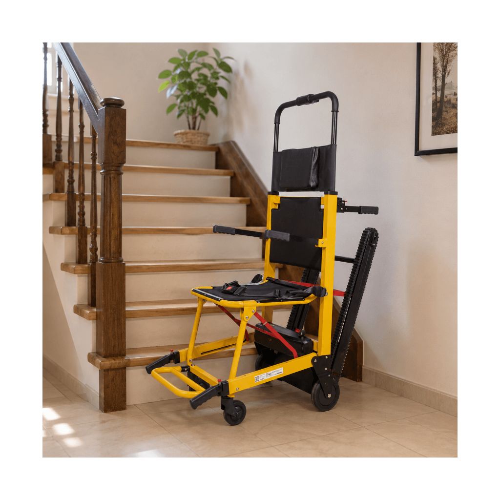 STAIR ELECTRIC | Trappestol | Foldbar