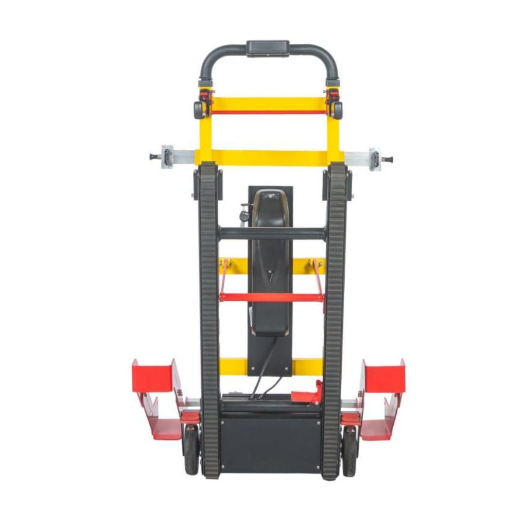 STAIR ELECTRIC WHEELCHAIR | Trappestol til kørestol