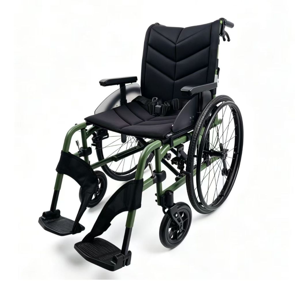 FRODO | Ultralet kørestol - TOPMODEL | Kun 11,4 kg