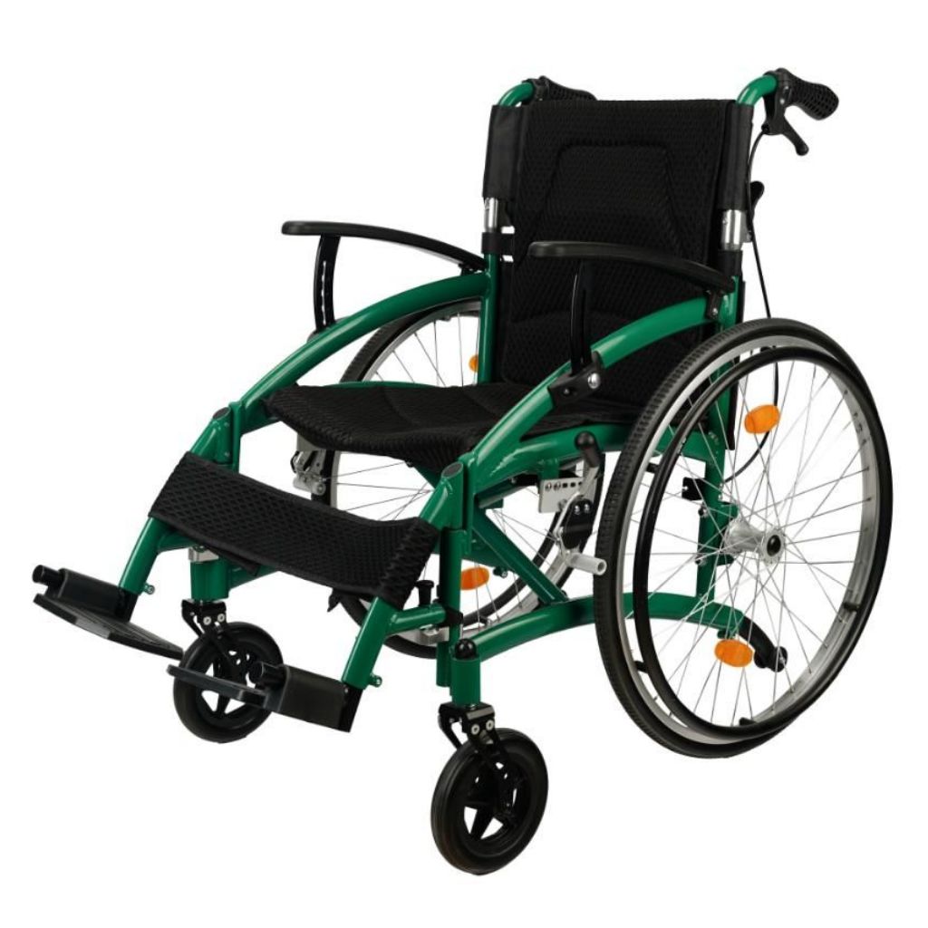 DRIFT TIM | ultraleichter Rollstuhl | 11,7 kg | faltbar