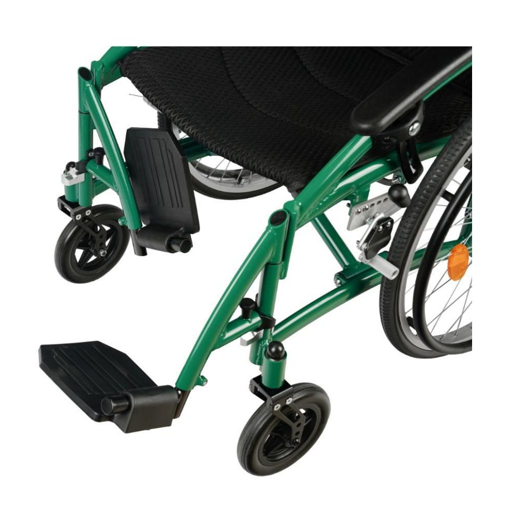 DRIFT TIM | ultraleichter Rollstuhl | 11,7 kg | faltbar