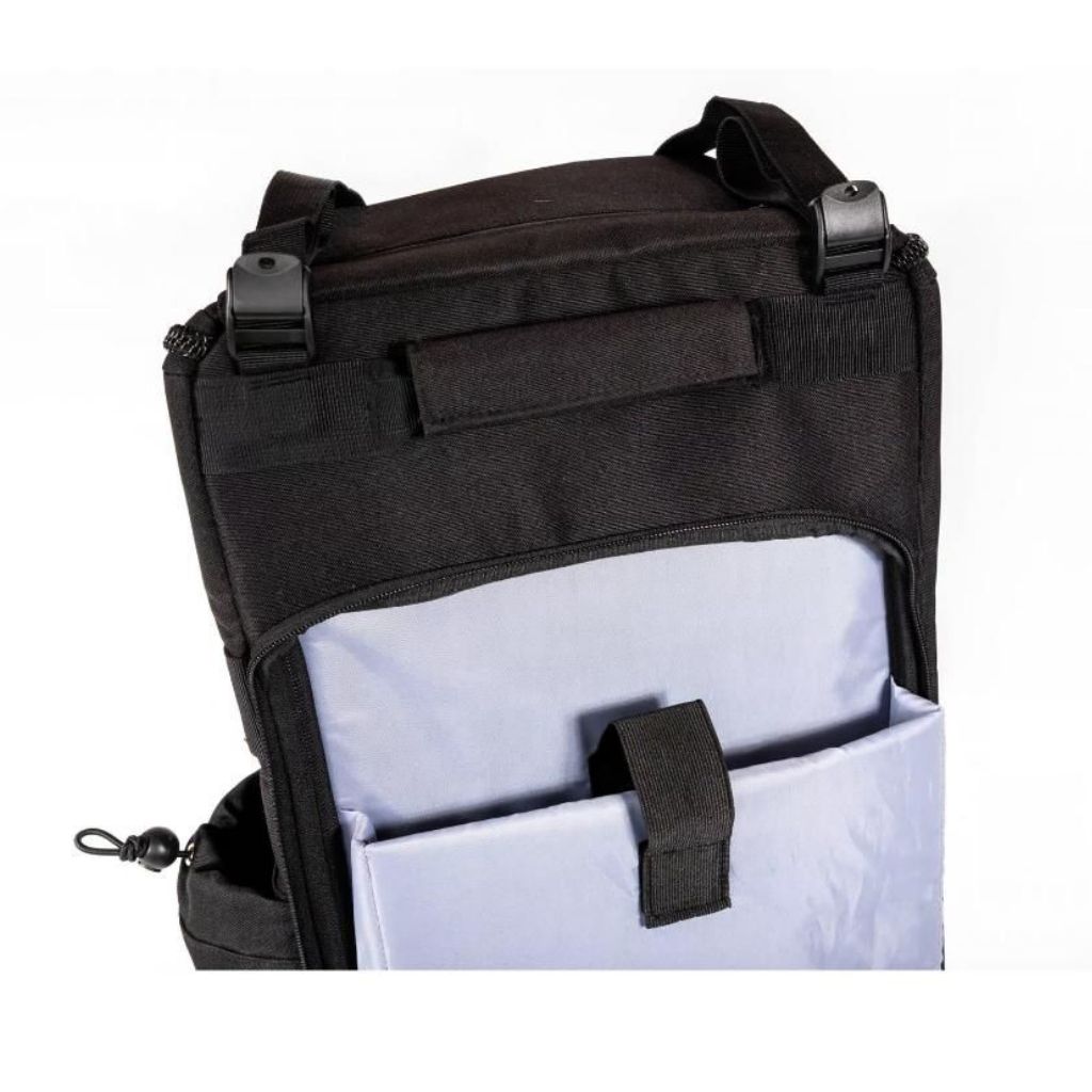 WHEELY | Wasserdichte Rollstuhltasche | 29 Liter