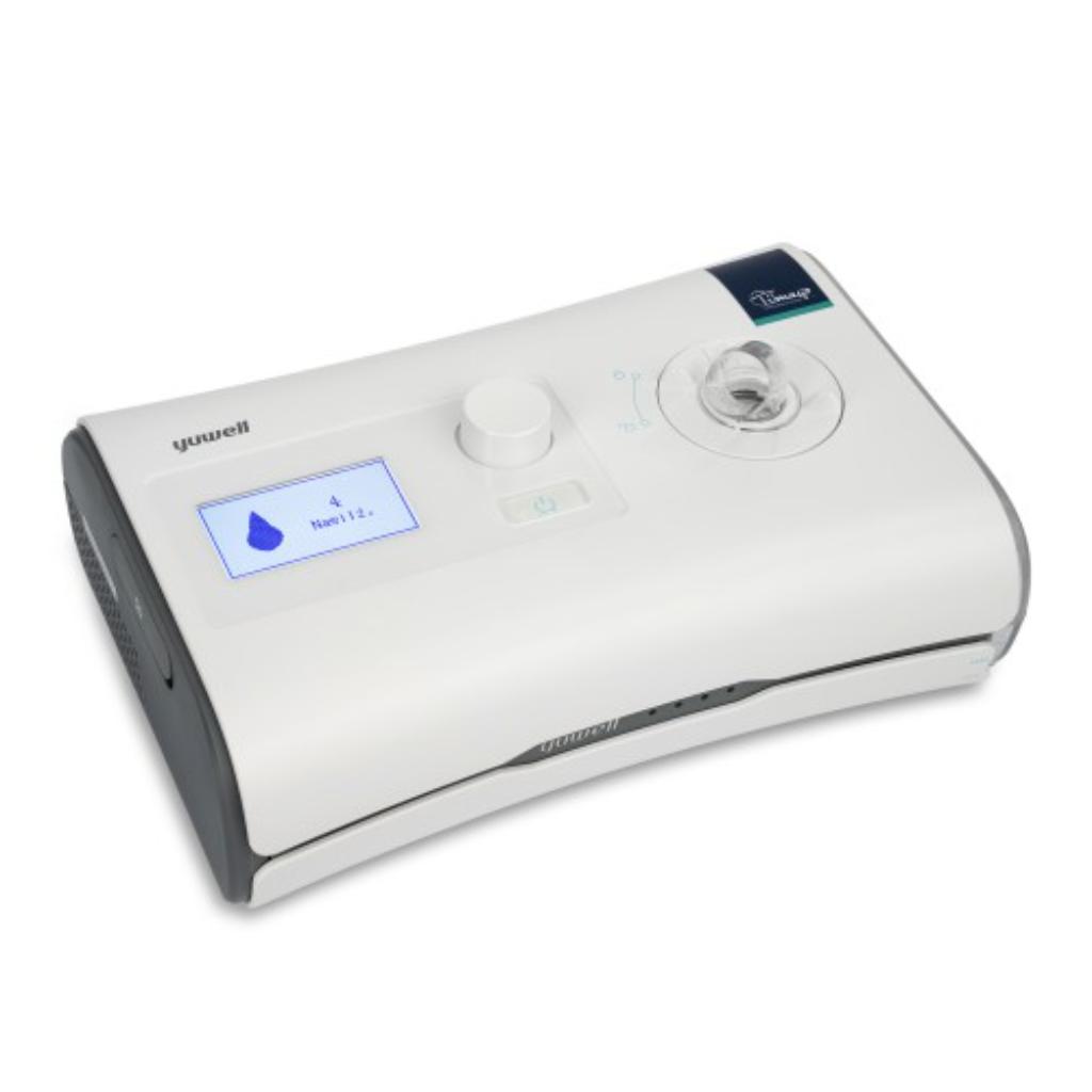 LUNA CPAP-Gerät mit Befeuchter | Automatische Behandlung von Schlafapnoe