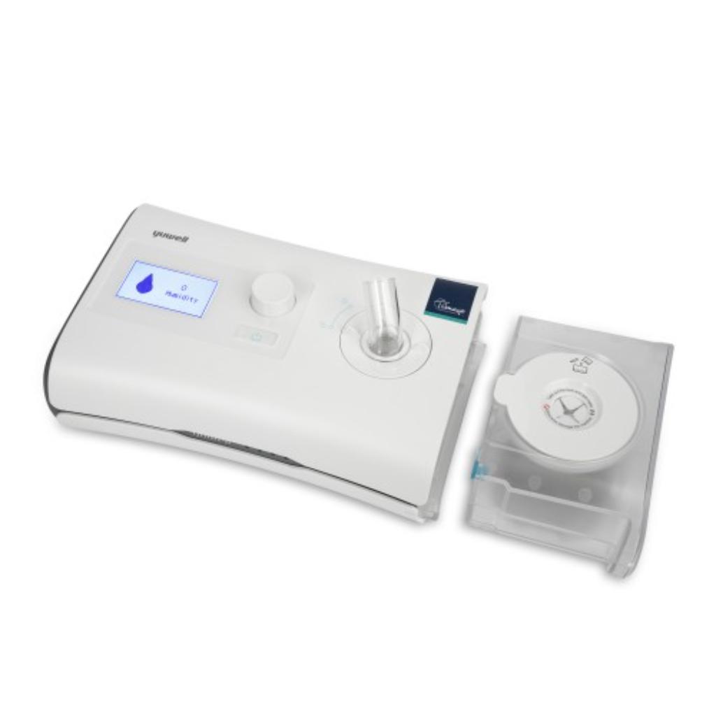 LUNA CPAP-Gerät mit Befeuchter | Automatische Behandlung von Schlafapnoe