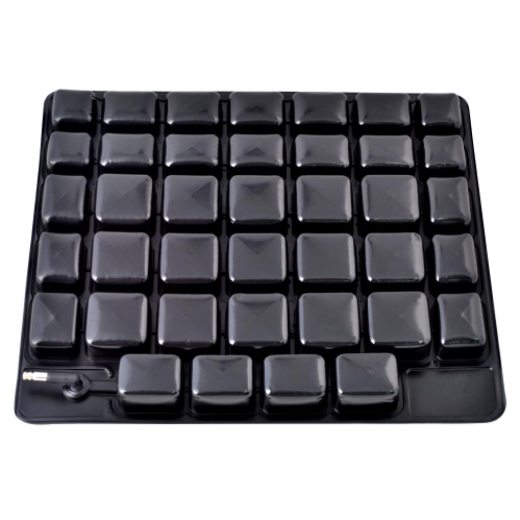 BUBBLE EXPERT | Luftpude | Trykaflastende og ergonomisk