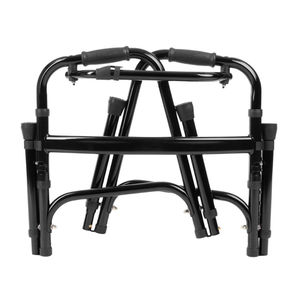 FOLDY | Foldbart gangstativ | 136 kg | Foldet 52 × 13 × 50 cm