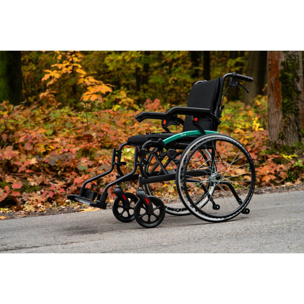 ACTIVE TIM Ultraleichter Rollstuhl - 10,3 kg | TIMAGO