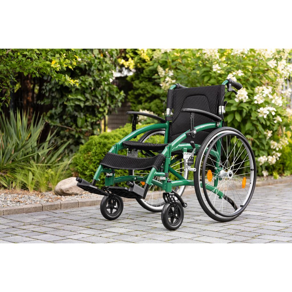 DRIFT TIM | ultraleichter Rollstuhl | 11,7 kg | faltbar
