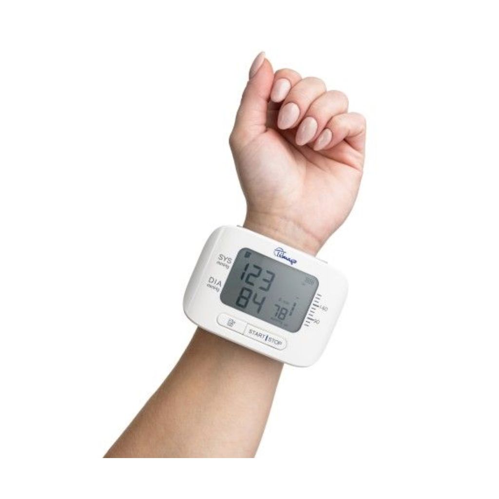 WRIST Blodtryksmåler til håndled