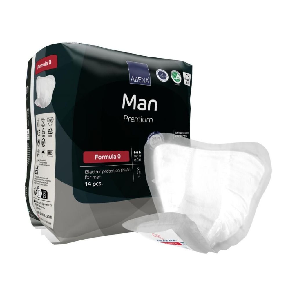 ABENA Man | Herrebind | Formula 0 | 14 stk.