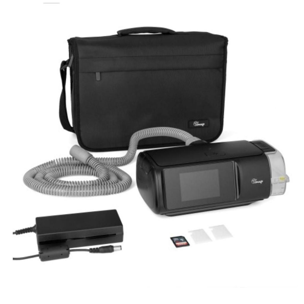 ANNA CPAP-Gerät | Automatische Behandlung von Schlafapnoe