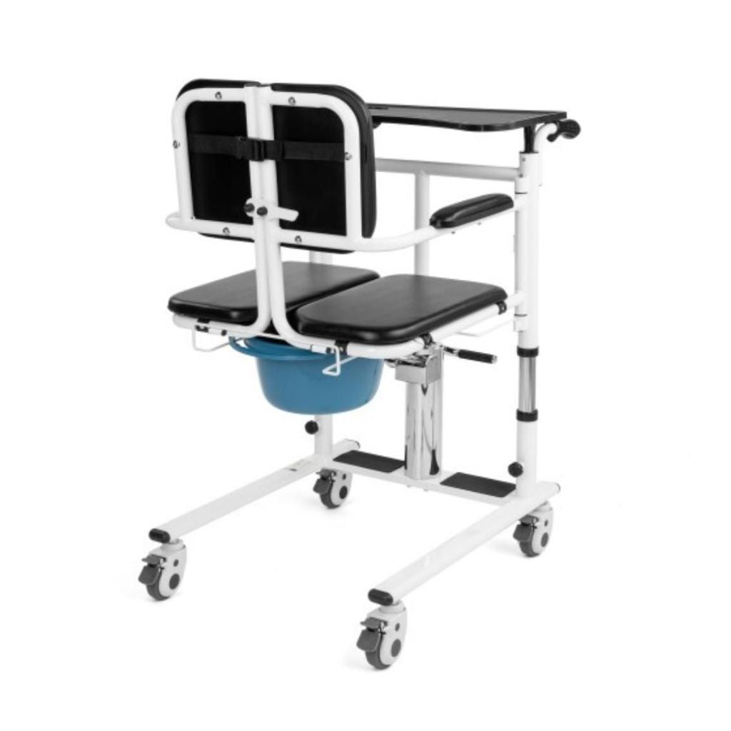 TRANSFER | Forflytnings - og toiletstol | Manuel