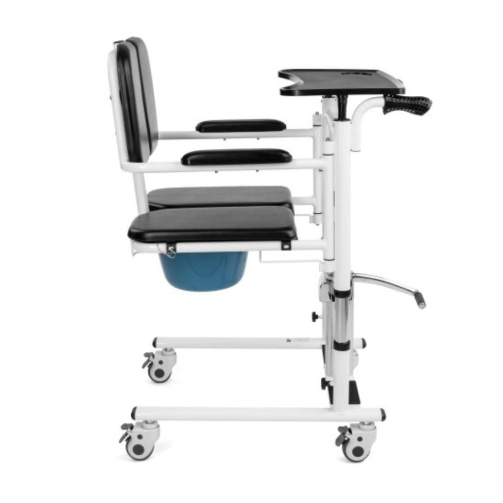 TRANSFER | Forflytnings - og toiletstol | Manuel