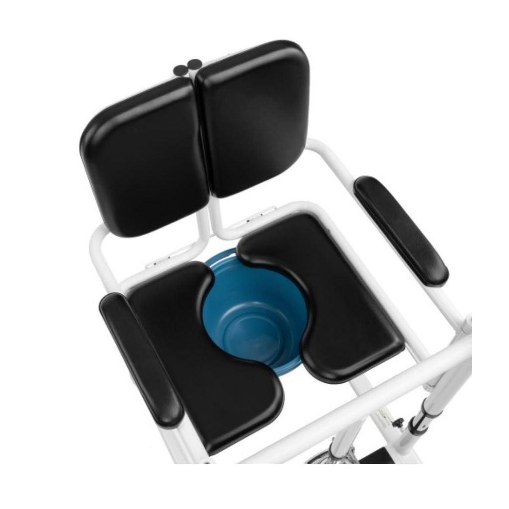 TRANSFER | Forflytnings - og toiletstol | Manuel