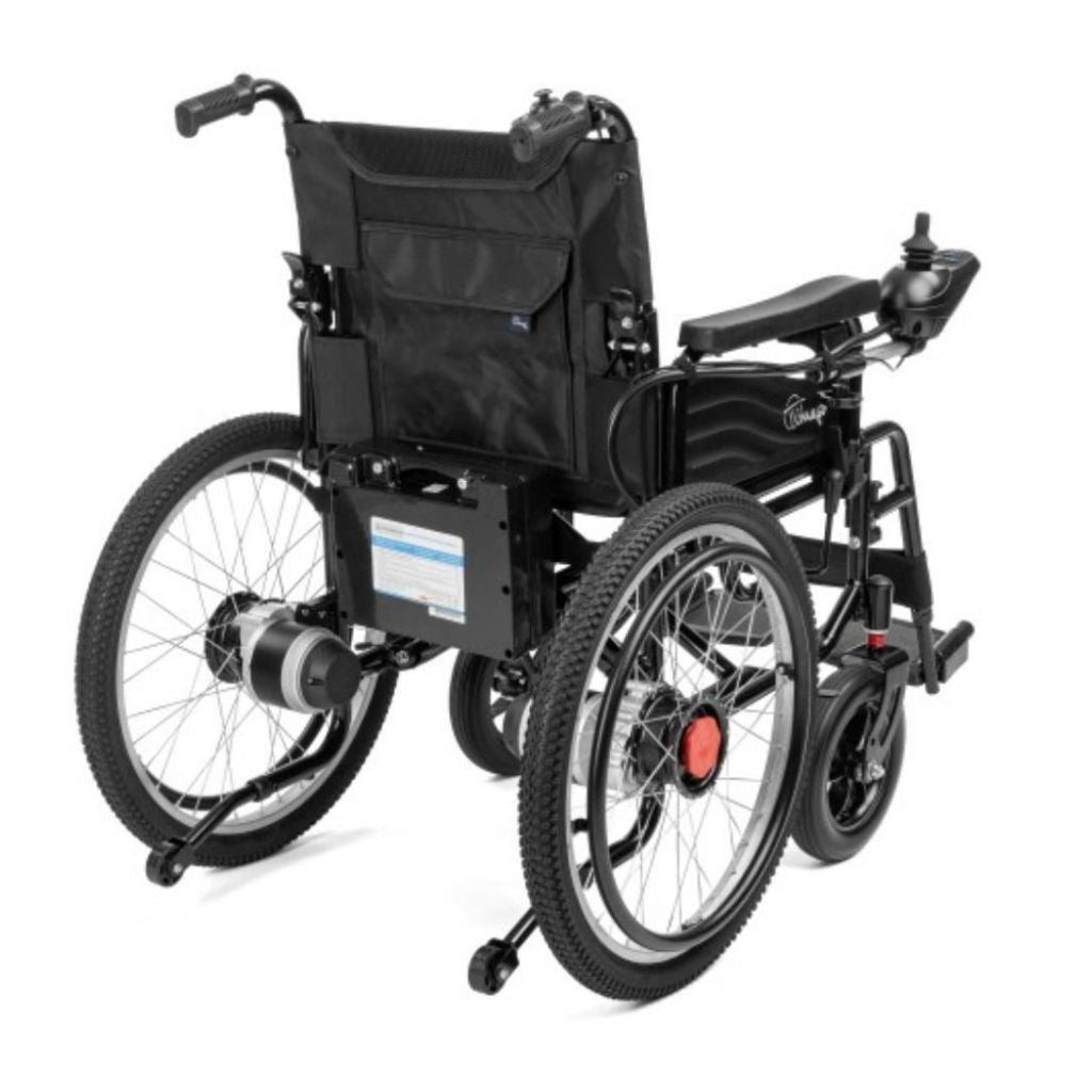 Batteri til ELECTRIC TIM el - kørestol