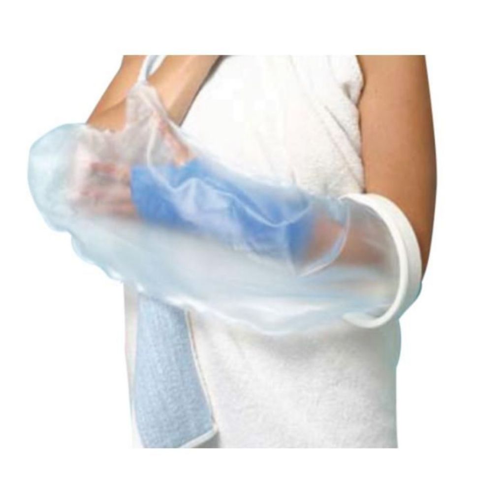 Badeovertræk til arm | 56 cm