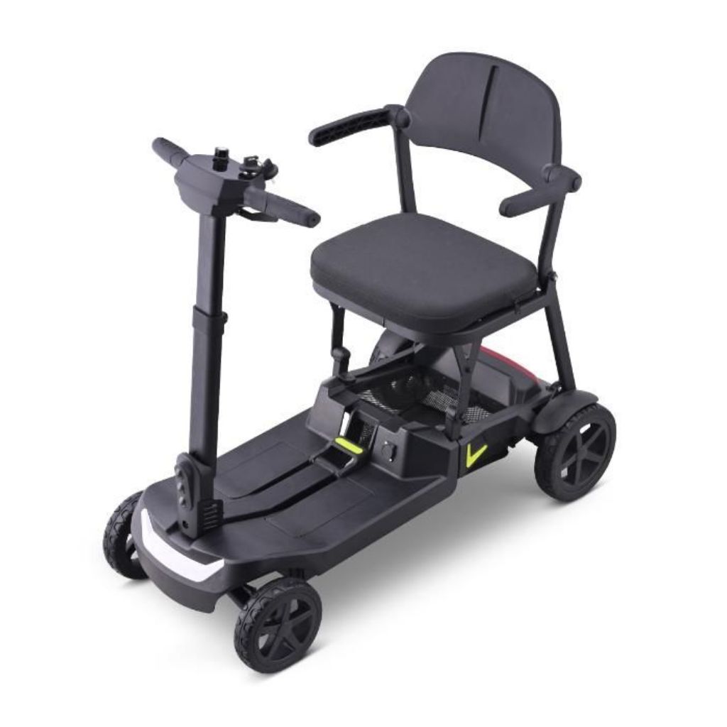 ULTRA TIM Foldbar el - scooter | 18,2 kg