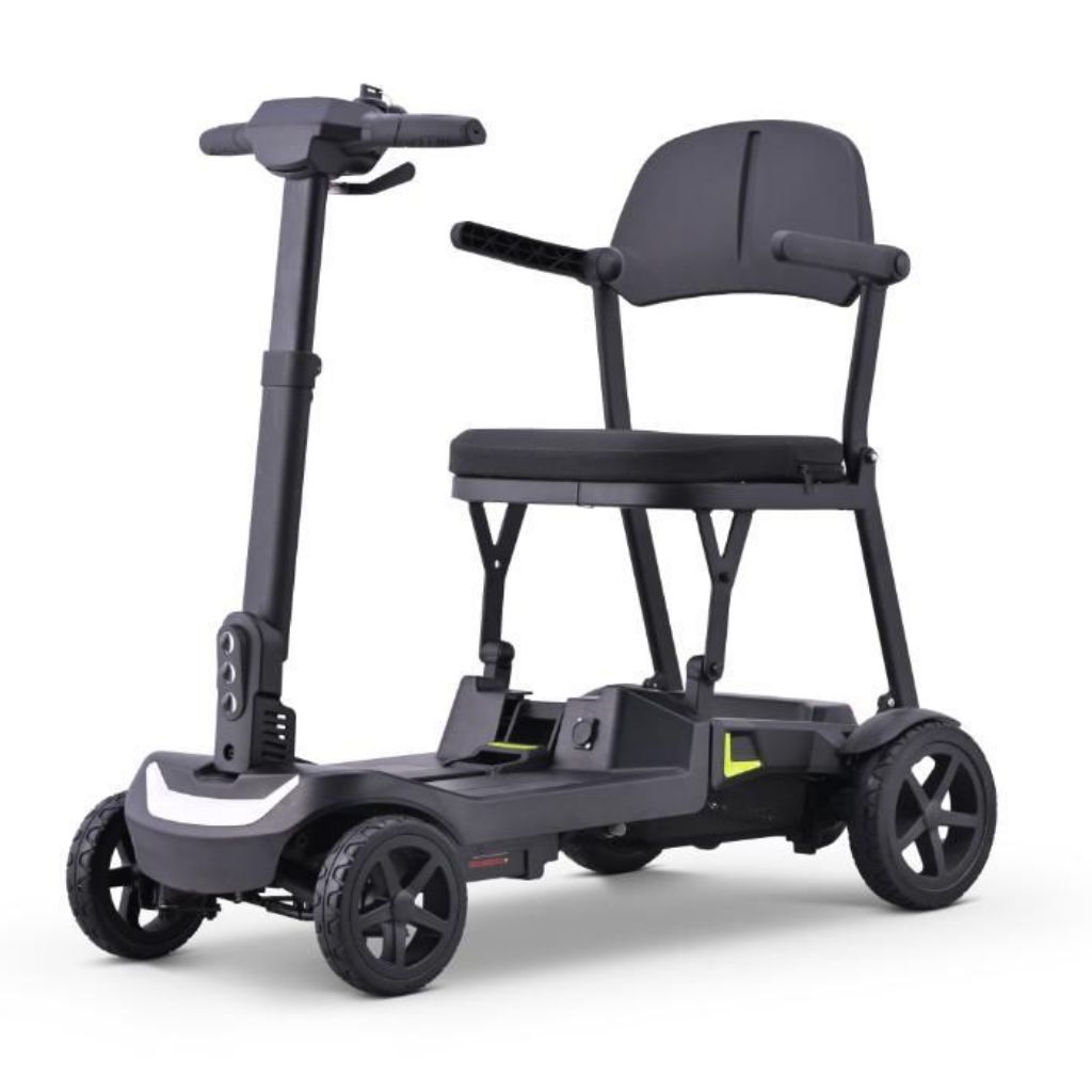 ULTRA TIM Foldbar el - scooter | 18,2 kg