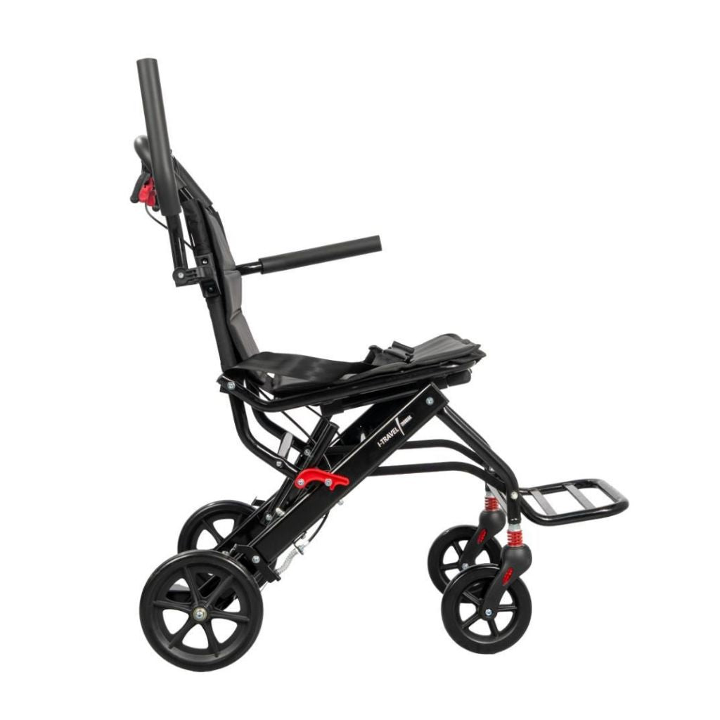 EASY TRAVEL Transportkørestol | 7,5 kg