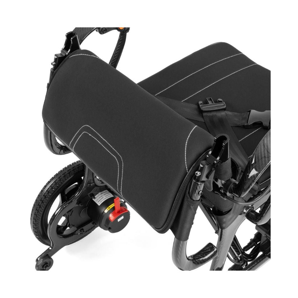 FLY TIM El - kørestol | Kun 11,9 kg