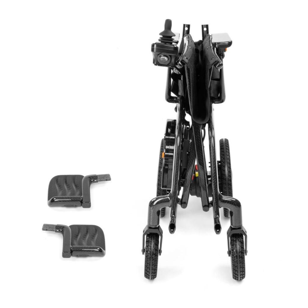 FLY TIM El - kørestol | Kun 11,9 kg