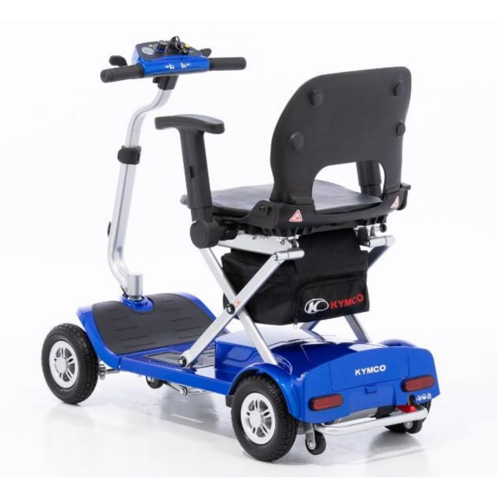 KYMCO BLUE El - scooter | Automatisk foldbar | 22,2 kg