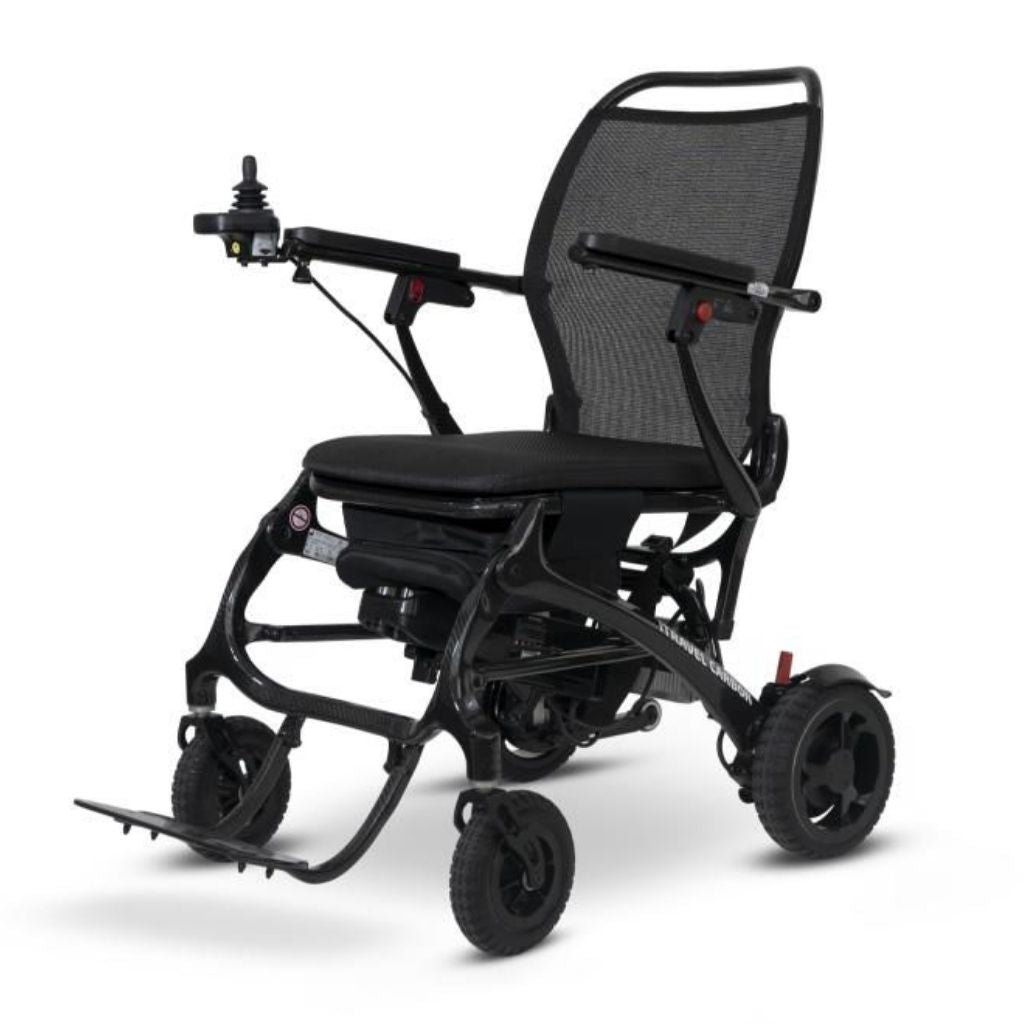 iTRAVEL Ultralet el - kørestol | 16 kg