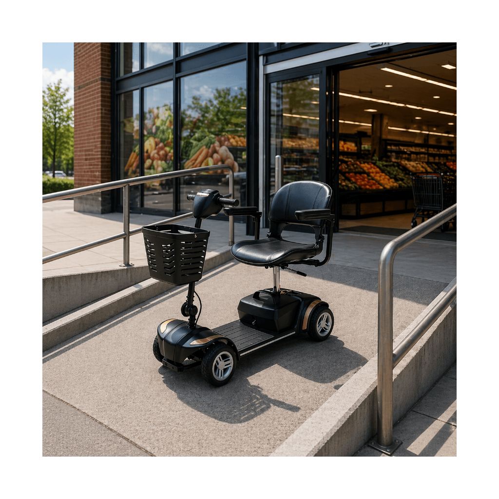 APOLLO el - scooter - foldbar | MOBIAK