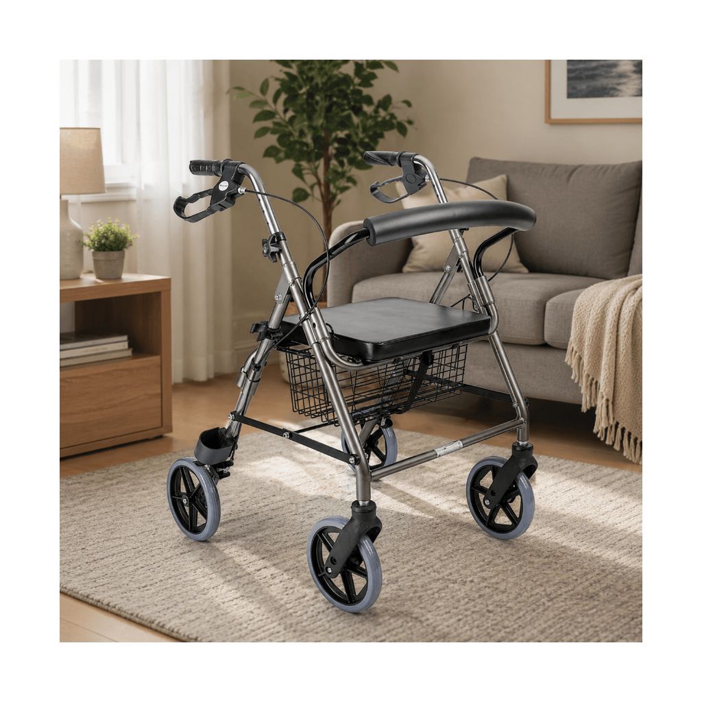 VICTORIA letvægtsrollator | TIMAGO